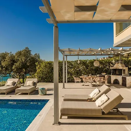 ヴィラ My Kefalonia Lourdas