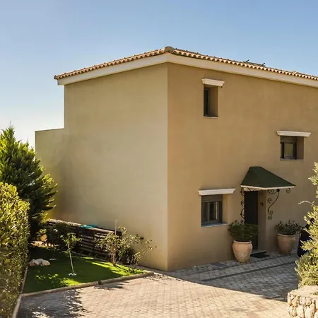 My Kefalonia Lourdas ヴィラ ロウダータ