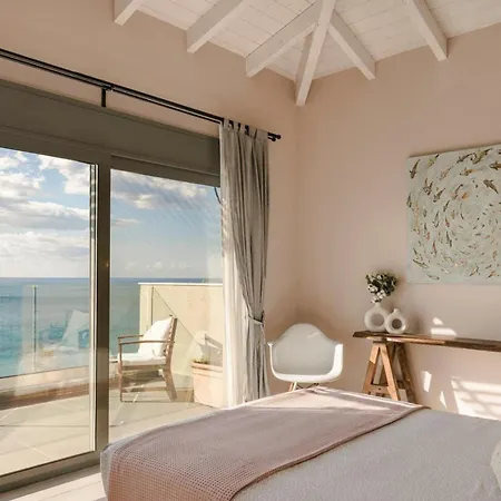 My Kefalonia Lourdas ヴィラ *