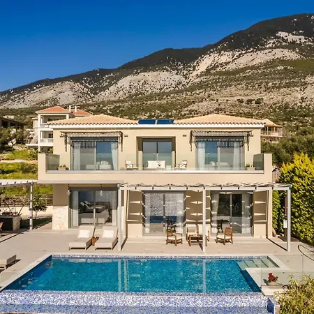 Villa My Kefalonia Lourdas