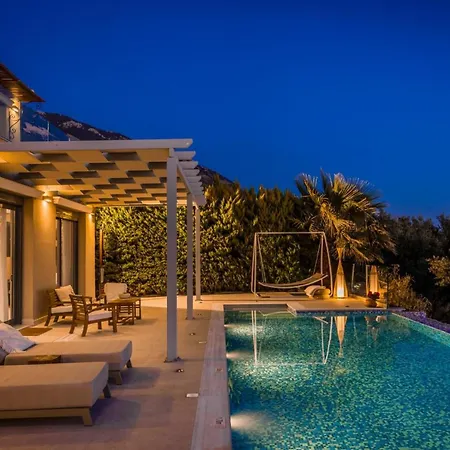 Villa My Kefalonia Lourdas Lourdata (Kefalonia)