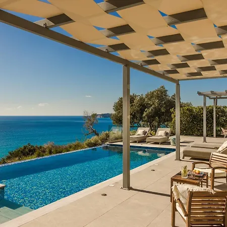 My Kefalonia Lourdas Villa *