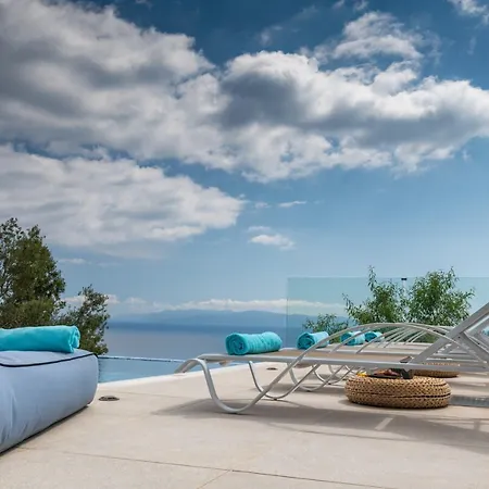 Villa My Kefalonia Lourdas
